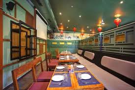 Sri Aryaas restaurant