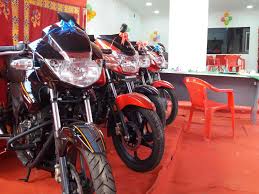 TVS – KRD Motors