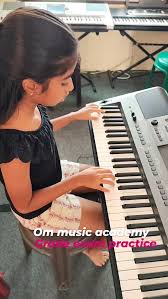 Discover the Rhythm Within – Enroll Now at OM Music Academy, Karur!