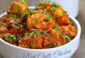 Chettinad-style non-veg