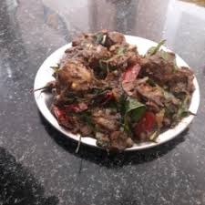 Chettinad-style non-veg