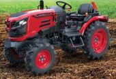 Adharvaa Tractors – Your Trusted Mahindra Dealer in Karur!