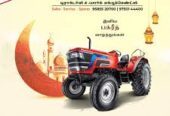 Adharvaa Tractors – Your Trusted Mahindra Dealer in Karur!