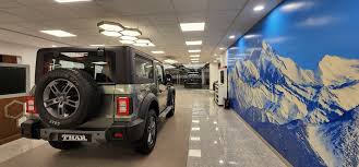 MAHINDRA SHIVA AUTOMOBILES PVT LTD