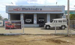 MAHINDRA SHIVA AUTOMOBILES PVT LTD
