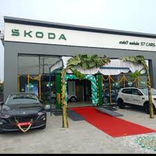 S7 Cars India Pvt Ltd – Authorized Škoda Car Dealership & Service Center in Erode