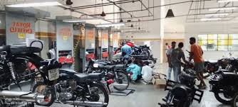 Erode Motors – Authorized Royal Enfield Service Center & Motorcycle Care Hub in Erode