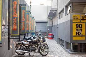 Erode Motors – Authorized Royal Enfield Service Center & Motorcycle Care Hub in Erode