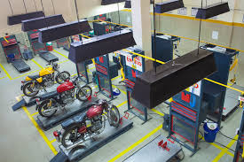 Erode Motors – Authorized Royal Enfield Service Center & Motorcycle Care Hub in Erode