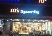 Gear Up with 10’s Sports – Now in Karur!