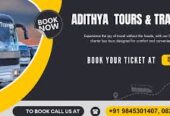 Aadhithya Tours & Travels