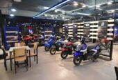 Supreme Motors – Authorized Yamaha Bike Showroom & Service Center in Erode