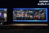 Supreme Motors – Authorized Yamaha Bike Showroom & Service Center in Erode