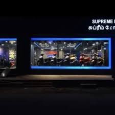 Supreme Motors – Authorized Yamaha Bike Showroom & Service Center in Erode