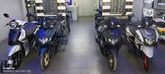 Supreme Motors – Authorized Yamaha Bike Showroom & Service Center in Erode