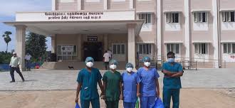 Chengalpattu Medical College & Hospital – Healing Hands, Educating Hearts