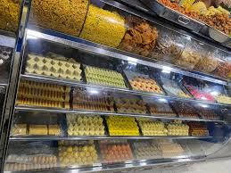 Sri Ganapathy Sweets & Bakery