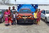 Tata Motors Cars Showroom – Kaveri Garage, Seelapadi