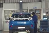 Tata Motors Cars Showroom – Kaveri Garage, Seelapadi