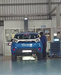 Tata Motors Cars Showroom – Kaveri Garage, Seelapadi