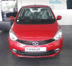 Tata Motors Cars Showroom – Kaveri Garage, Seelapadi
