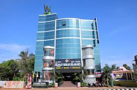 Hyders Park: Business-Class Comfort Meets Cultural Charm in Thanjavur