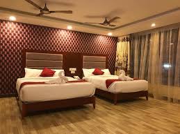 Hyders Park: Business-Class Comfort Meets Cultural Charm in Thanjavur