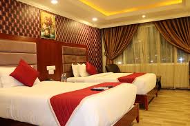 Hyders Park: Business-Class Comfort Meets Cultural Charm in Thanjavur