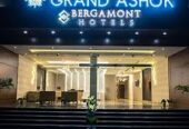 Grand Ashok Hotel: Gateway to Spiritual Comfort & Modern Events in Thanjavur