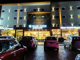 Grand Ashok Hotel: Gateway to Spiritual Comfort & Modern Events in Thanjavur