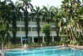 Hotel Parisutham: Poolside Serenity & Temple Heritage in Thanjavur