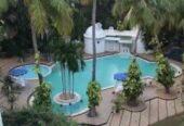 Hotel Parisutham: Poolside Serenity & Temple Heritage in Thanjavur
