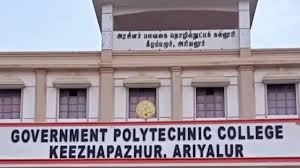 Explore Diploma Courses at Government Polytechnic College, Ariyalur