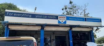 Tamilselvan Auto Mobiles – Certified Bosch Car Service & Multi‑Brand Workshop, Chengalpattu