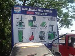Tamilselvan Auto Mobiles – Certified Bosch Car Service & Multi‑Brand Workshop, Chengalpattu