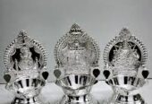 Shri Varhi Silver Shop – Namakkal | Purity, Craftsmanship & Traditional Elegance in Silver