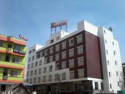 Hotel Balaji Inn: Budget Convenience by Thanjavur Bus Stand!