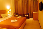 Hotel Balaji Inn: Budget Convenience by Thanjavur Bus Stand!