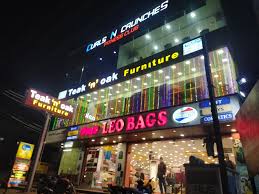 New Teak N Oak Furniture – Premium Teak & Oak Showrooms in Chengalpattu