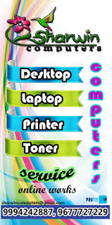 Sharwin Computers