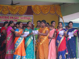 Empowering Future Leaders at Servite Matriculation Higher Secondary School, Tirunelveli