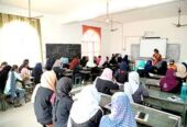 Empowering Women, Building Futures – Annai Hajira Women’s College