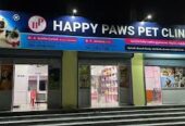 Compassionate Pet Care at Happy Paws Clinic – Trusted by Pet Parents in Ariyalur