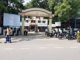 Government Headquarters Hospital Blood Bank