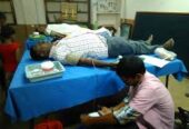 Government Headquarters Hospital Blood Bank