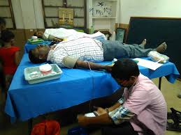 Government Headquarters Hospital Blood Bank