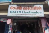 Salem Electronics – Namakkal | Your Complete Source for Home Appliances & Electronic Solutions