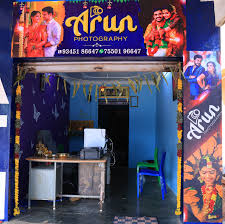 Arun Studio – Capturing Moments, Creating Memories