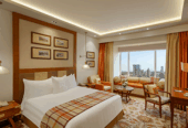 ITC Grand Central, Mumbai – Colonial Charm & Modern Luxury in Parel
