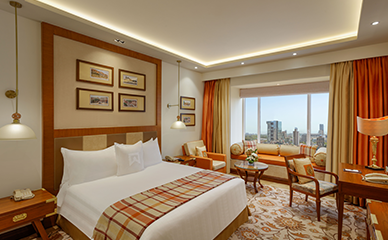 ITC Grand Central, Mumbai – Colonial Charm & Modern Luxury in Parel